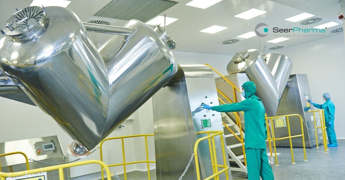 GMP Training PIC/S Guide to GMP (PE 009) SeerPharma